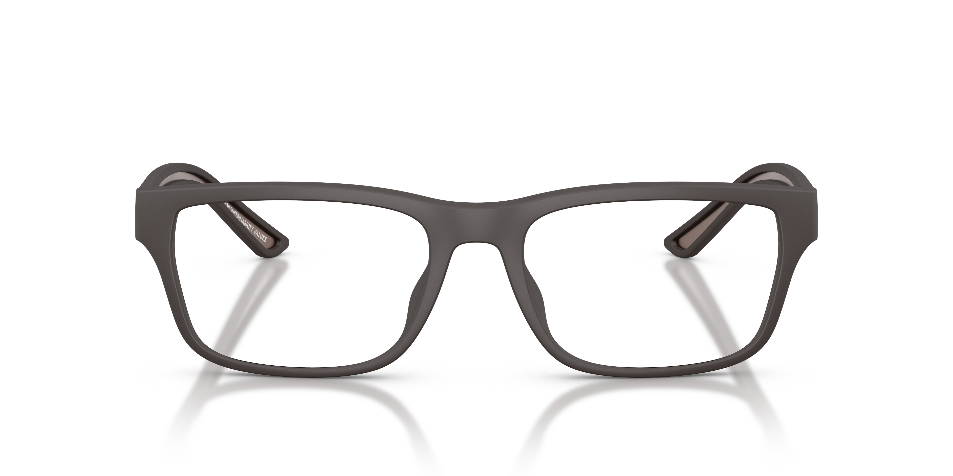 Occhiale Emporio Armani da vista da uomo in acetato