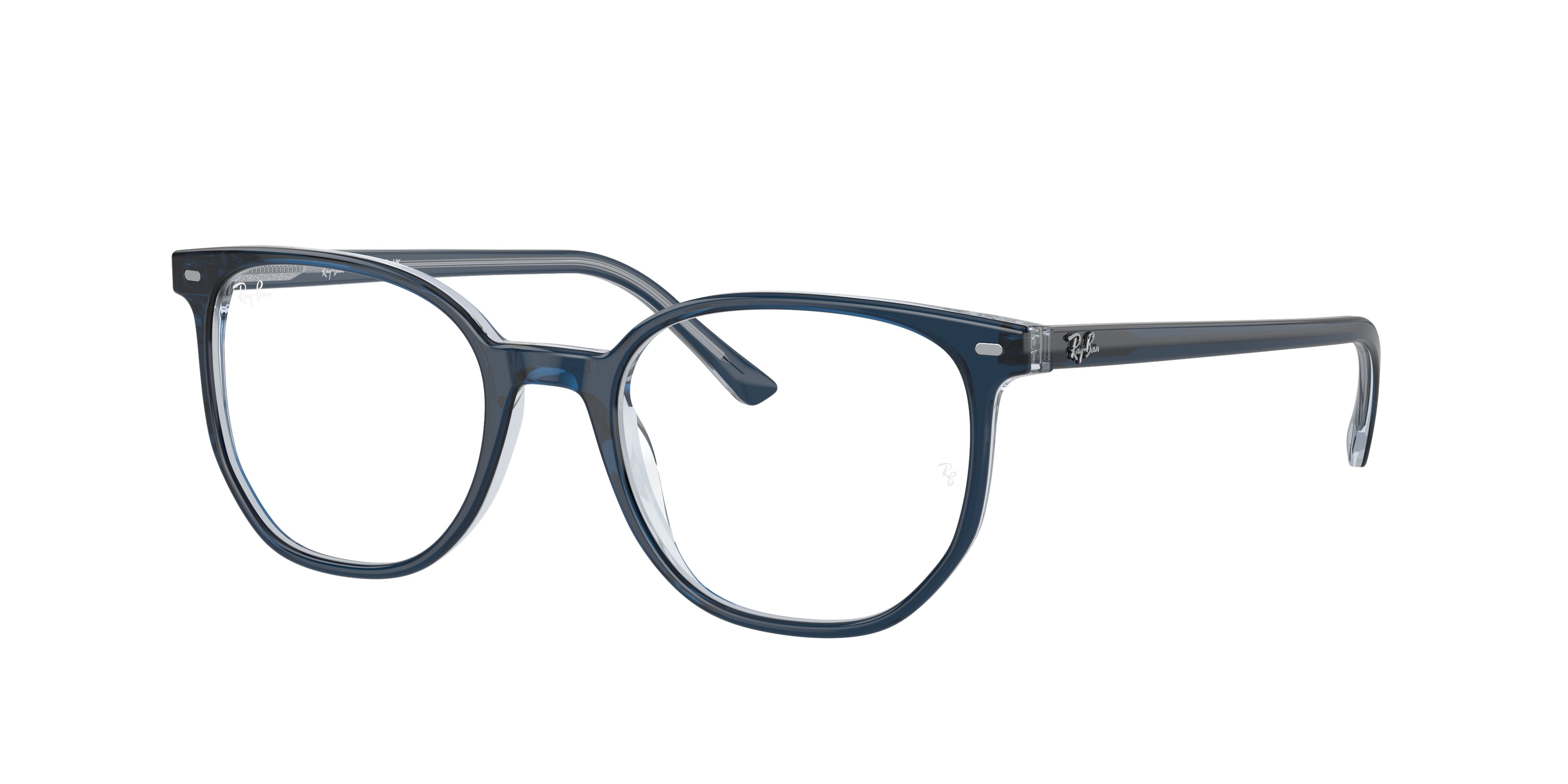 Occhiale Rayban da vista unisex in acetato