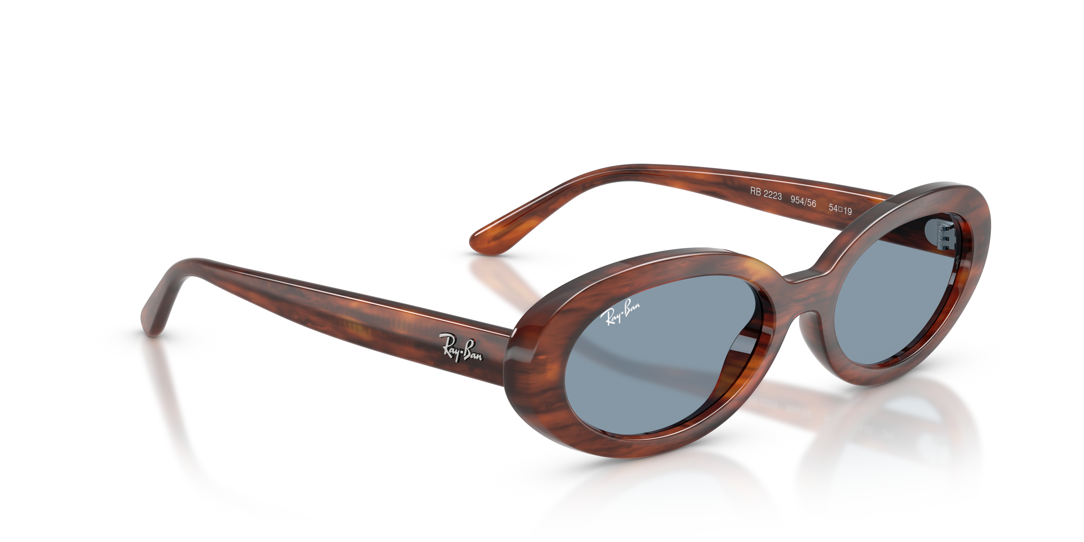 Rayban women's acetate sunglasses