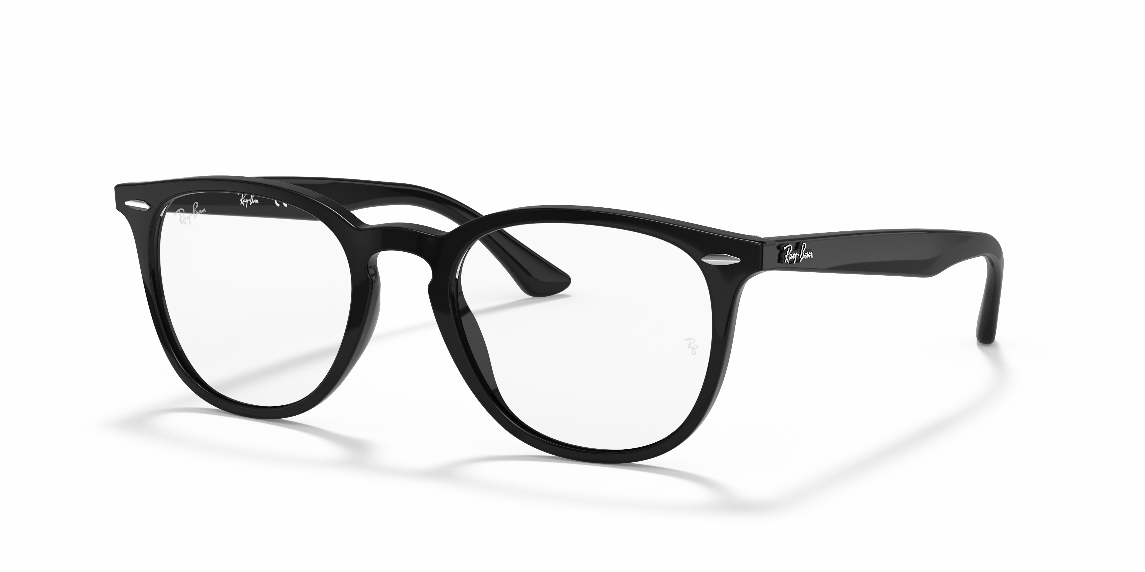 Occhiale Rayban da vista unisex in acetato