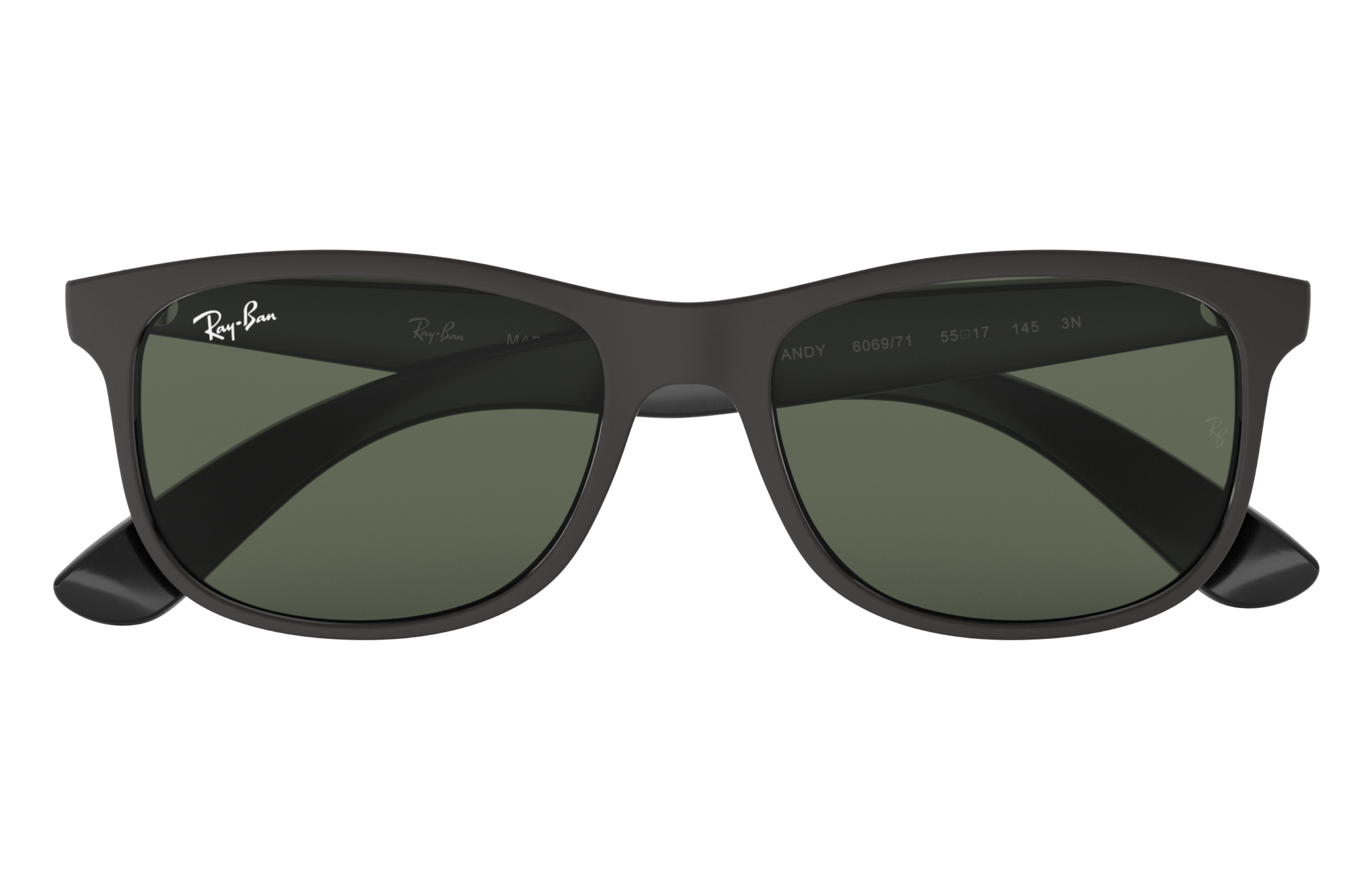 Rayban unisex acetate sunglasses