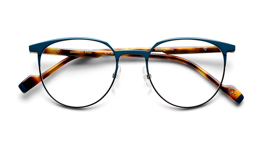 Occhiale da vista Etnia Barcelona da uomo in metallo