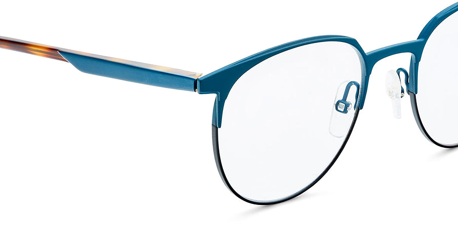 Occhiale da vista Etnia Barcelona da uomo in metallo