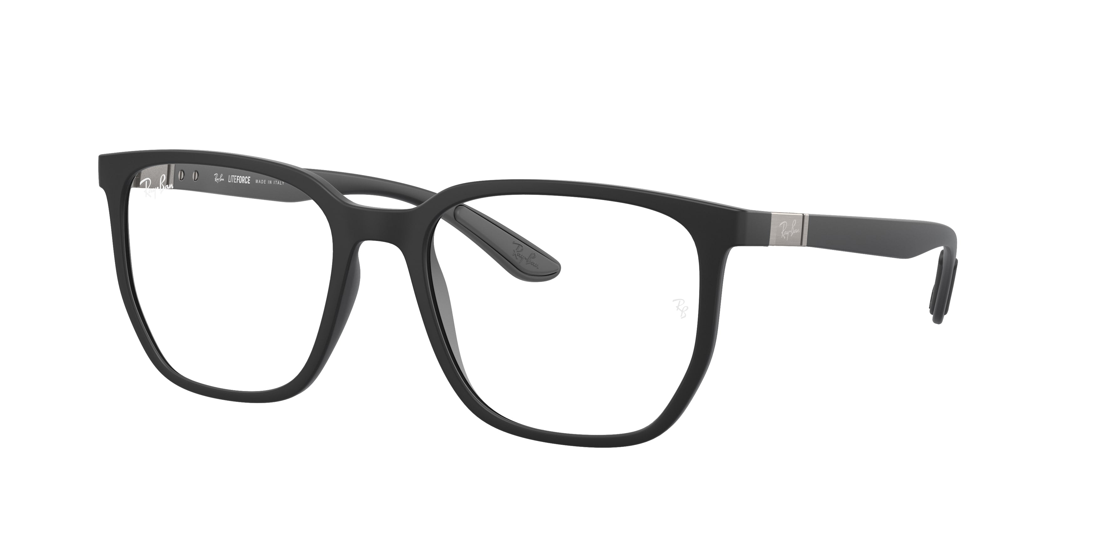 Occhiale Rayban da vista unisex in acetato