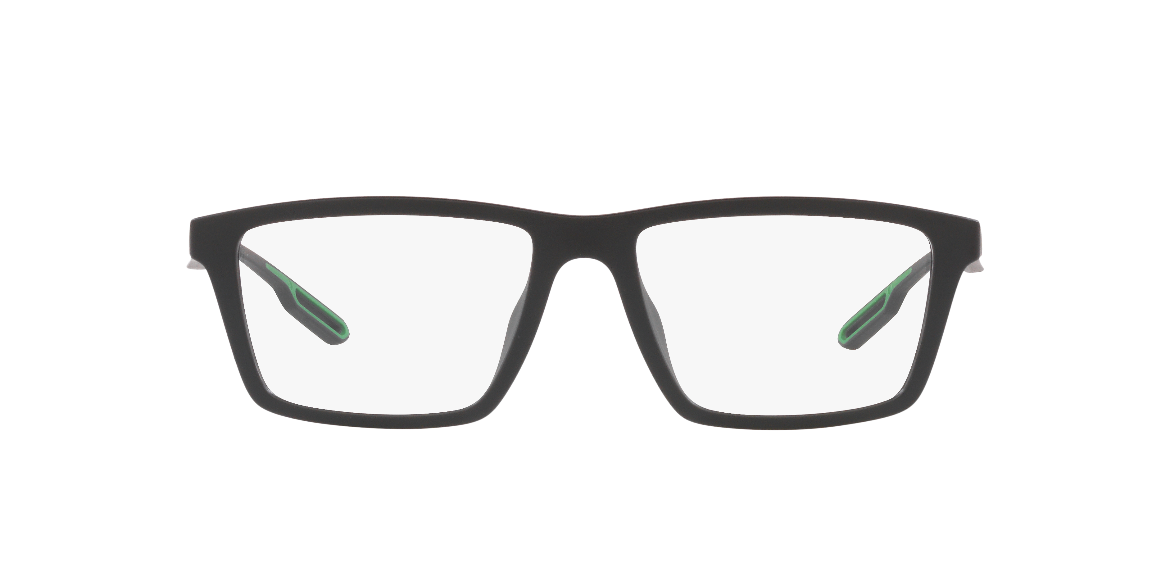 Emporio Armani men's acetate eyeglasses