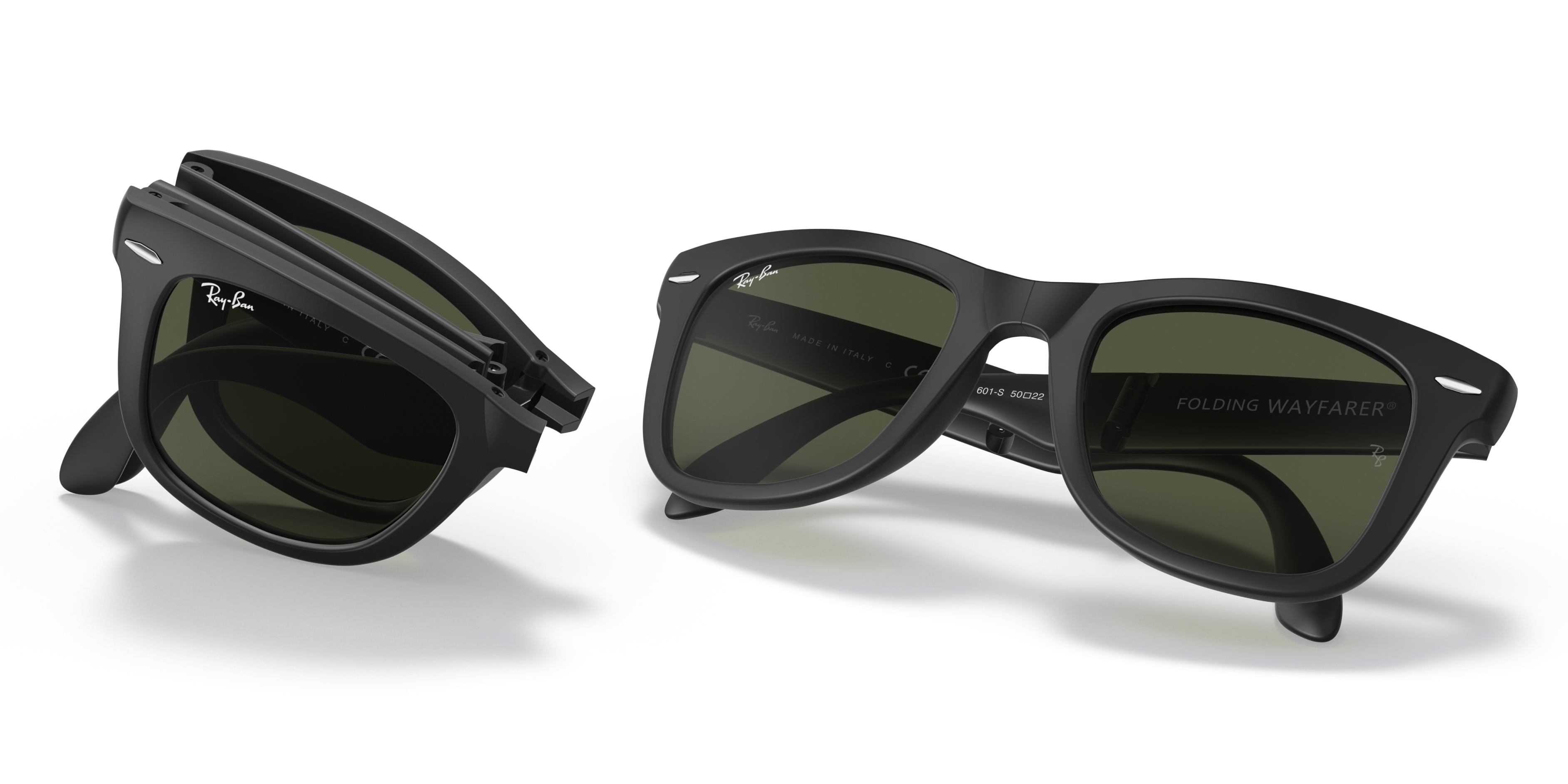 Rayban unisex acetate sunglasses