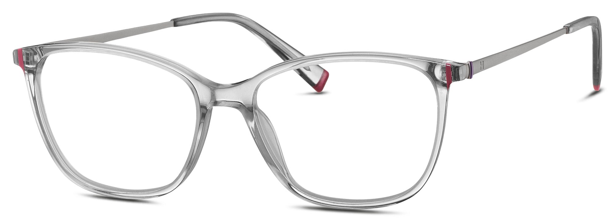 Occhiale da vista Eschenbach Unisex di plastica trasparente