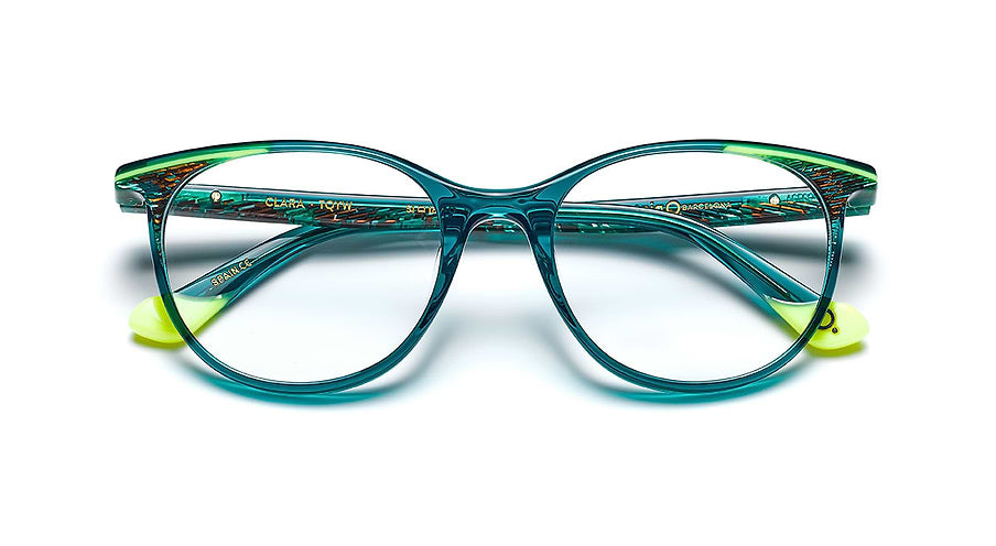 Occhiale da vista Etnia Barcelona da donna in acetato