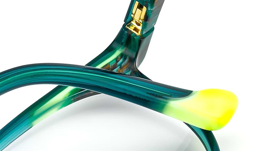 Occhiale da vista Etnia Barcelona da donna in acetato