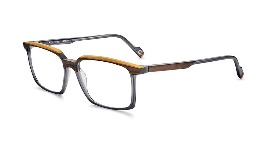 Occhiale da vista Etnia Barcelona da uomo in acetato