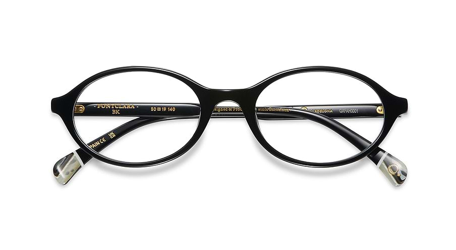 Occhiale da vista Etnia Barcelona da donna in acetato