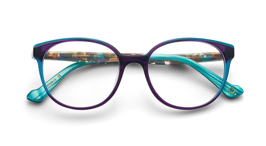 Occhiale da vista Etnia Barcelona da donna in acetato