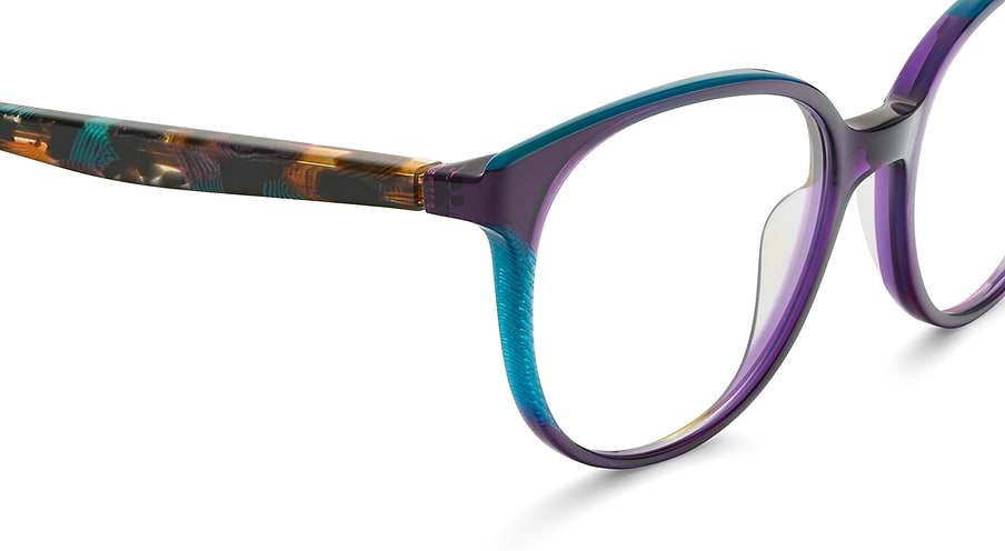 Occhiale da vista Etnia Barcelona da donna in acetato