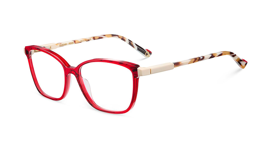 Occhiale da vista Etnia Barcelona da donna in acetato