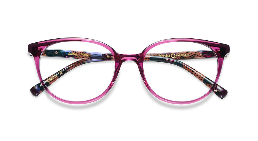 Occhiale da vista Etnia Barcelona da donna in acetato