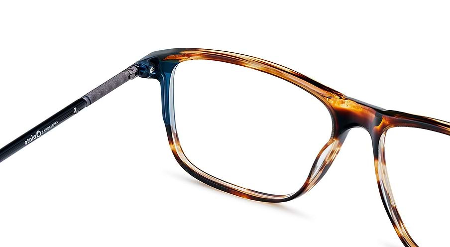 Etnia Barcelona men's acetate eyeglasses
