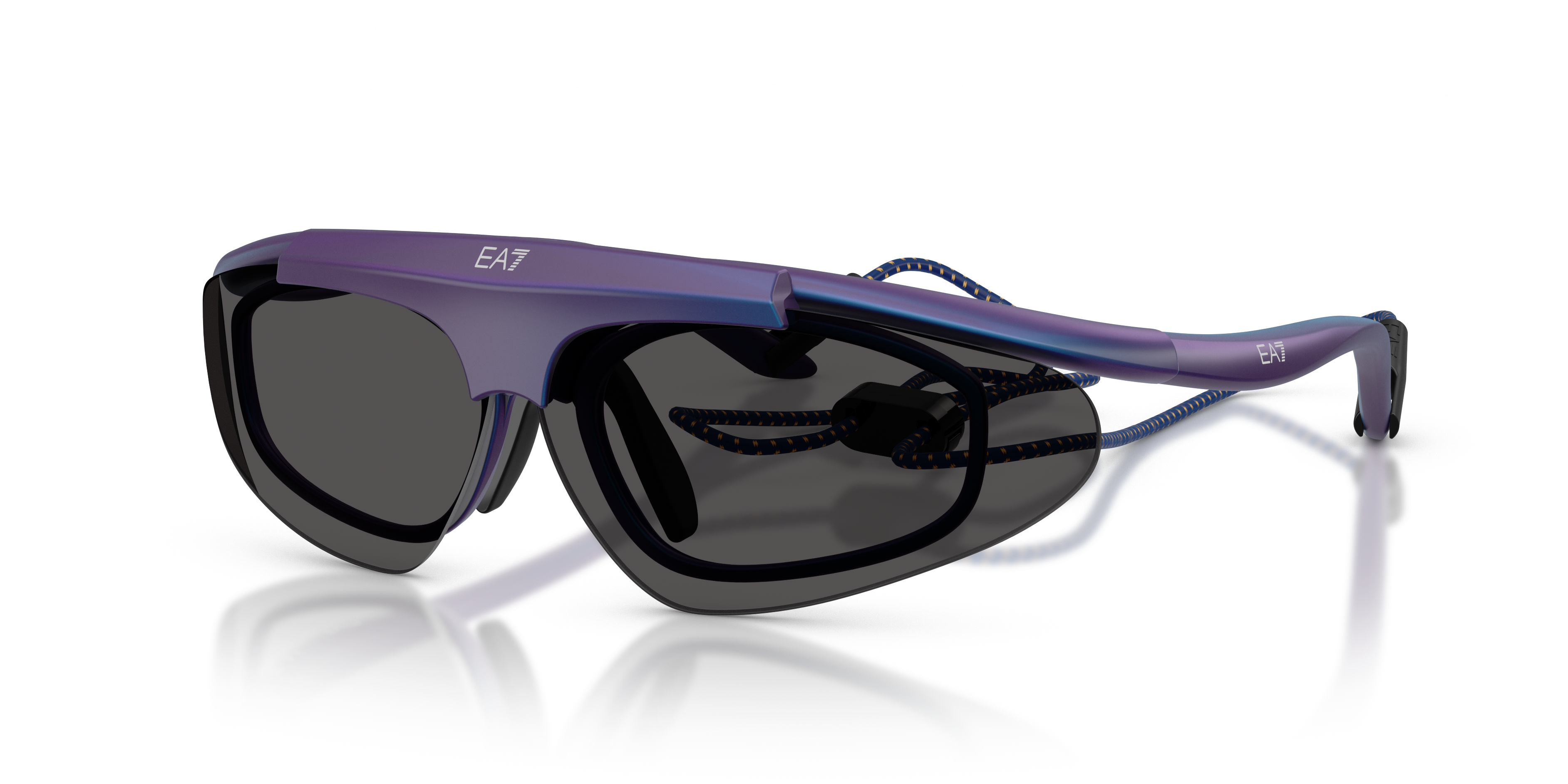Emporio Armani EA7 unisex sporty sunglasses