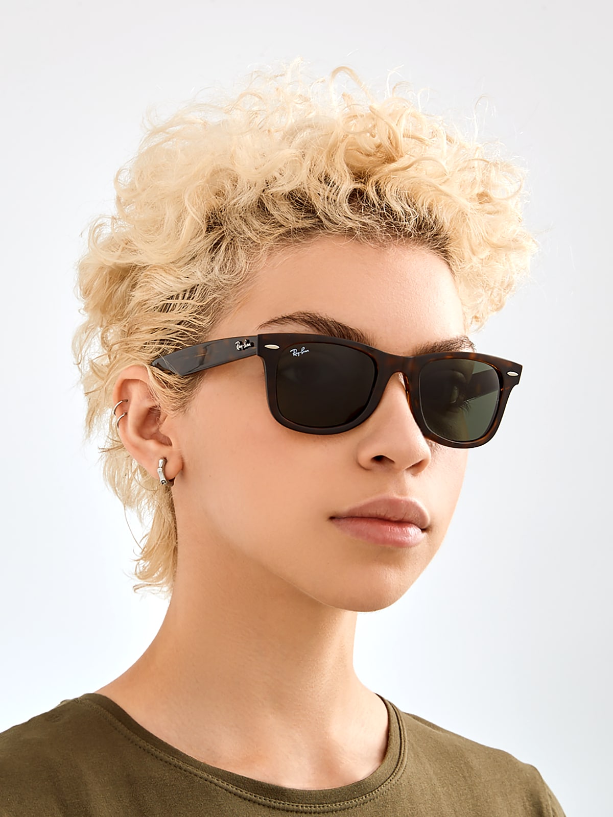 Rayban unisex acetate sunglasses