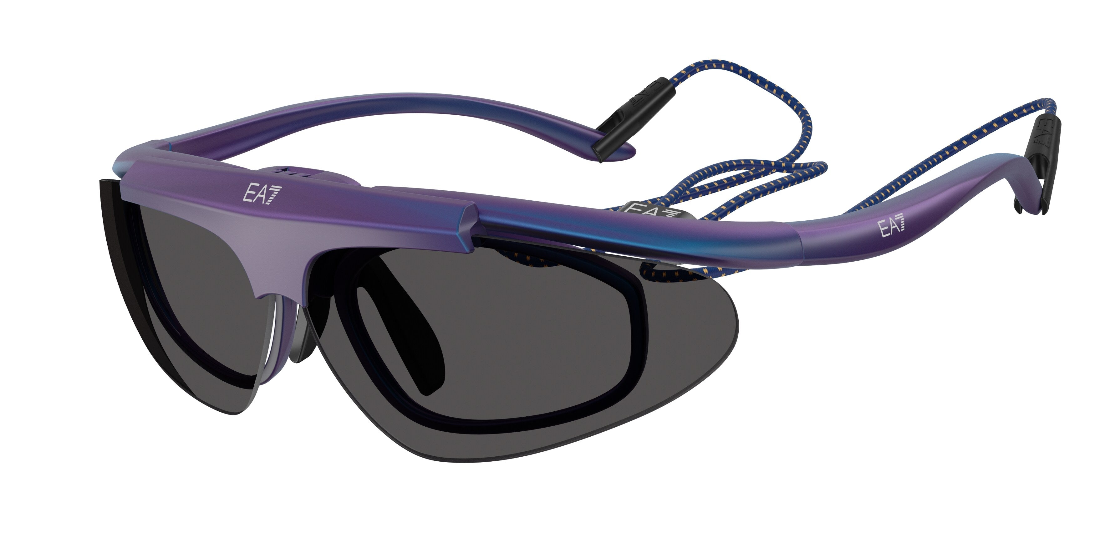 Emporio Armani EA7 unisex sporty sunglasses