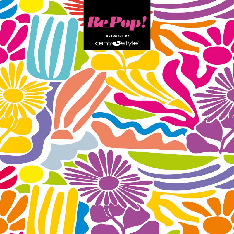 Be Pop! Maxi-Microfiber Lens Cleaning Cloth (30 cm x 30 cm)