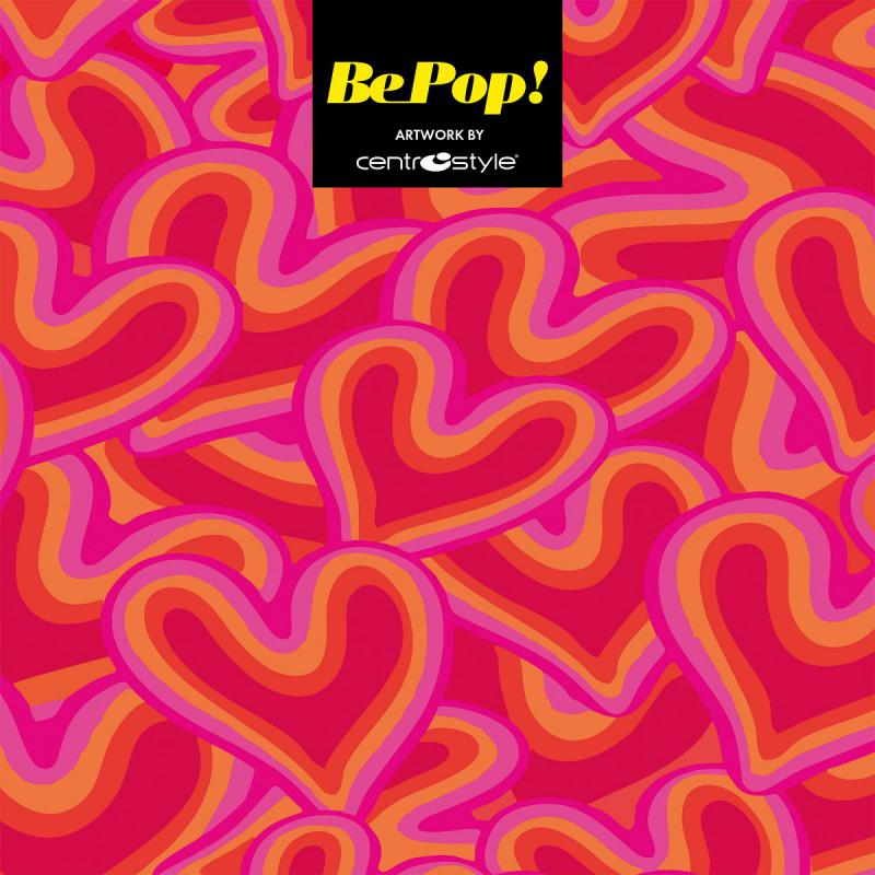 Be Pop! Maxi-Microfiber Lens Cleaning Cloth (30 cm x 30 cm)