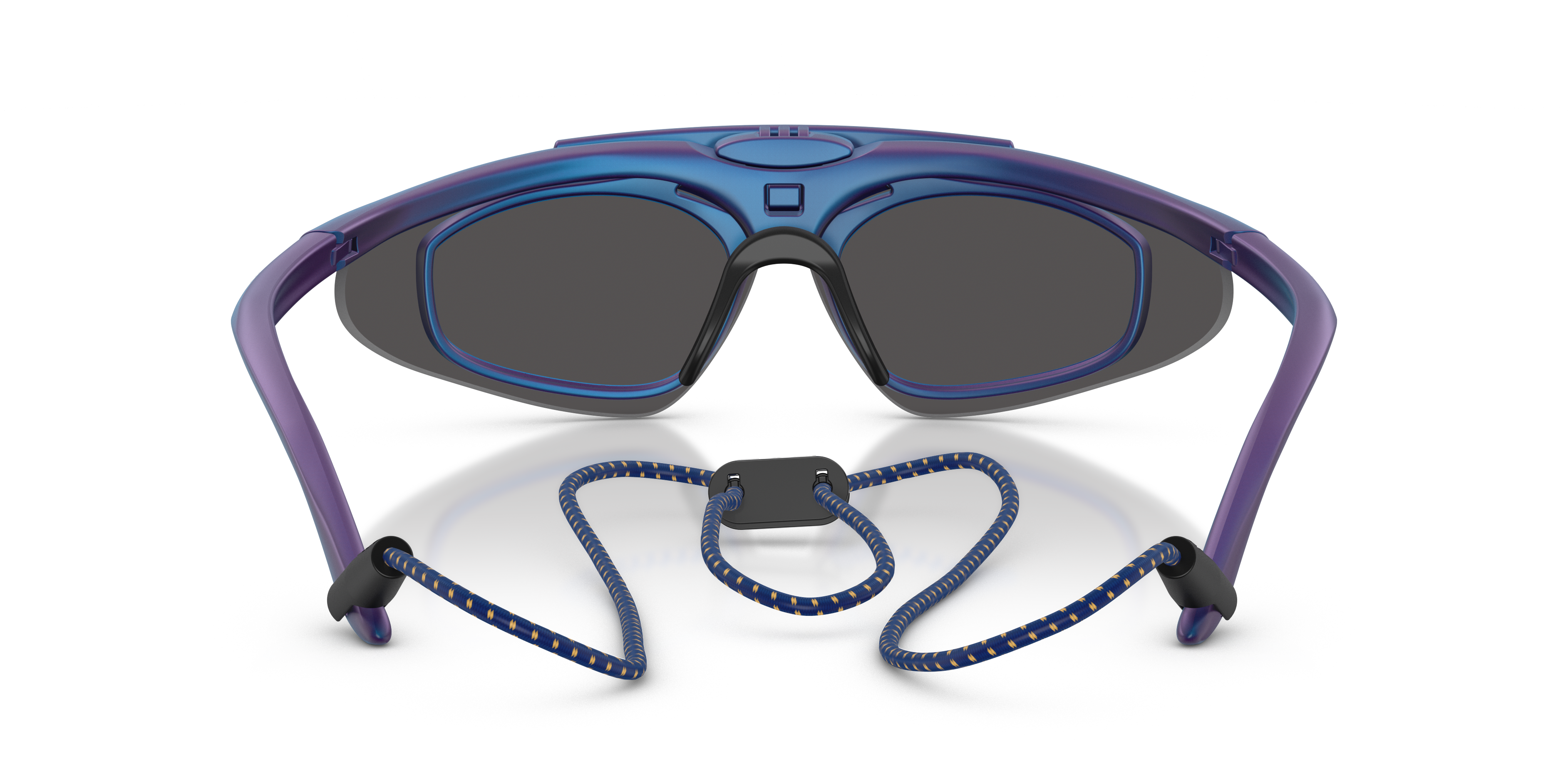 Emporio Armani EA7 unisex sporty sunglasses