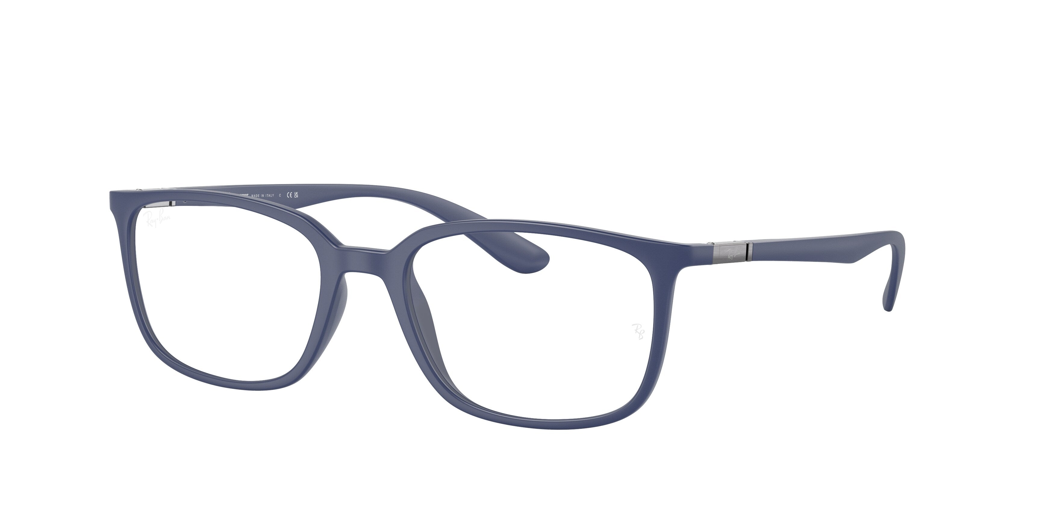 Occhiale Rayban da vista unisex in acetato