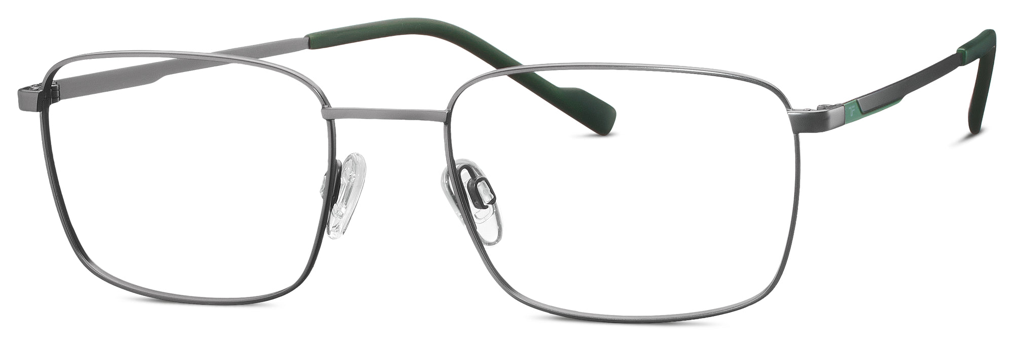 Occhiale da vista Eschenbach da uomo di metallo