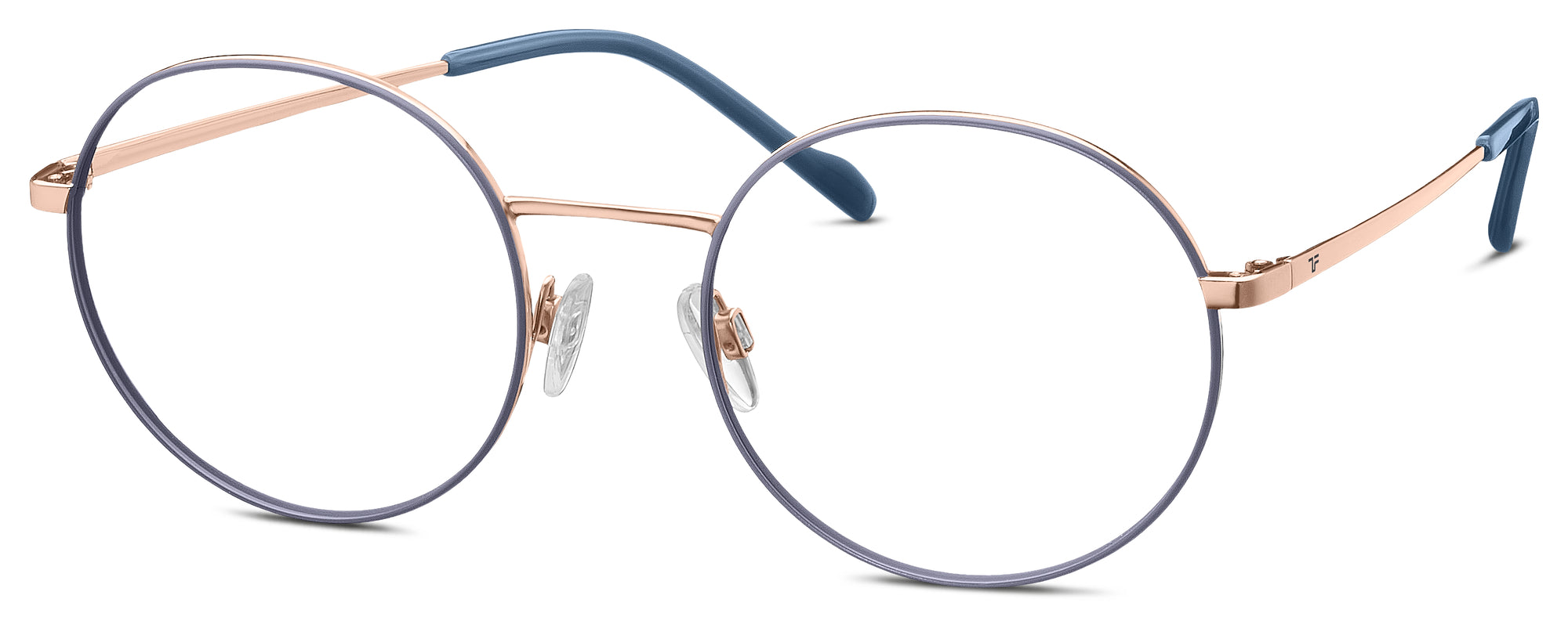 Occhiale da vista Eschenbach Unisex di metallo