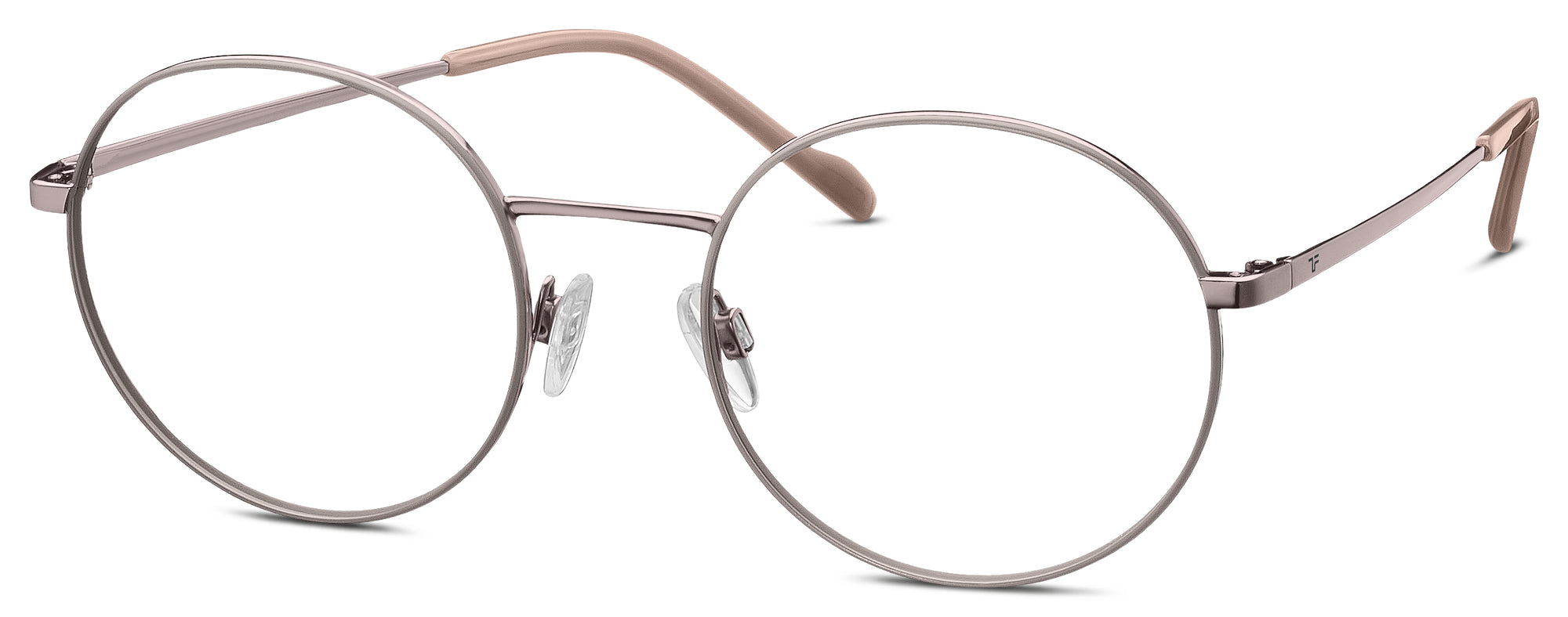 Eschenbach Unisex Metal Eyeglasses