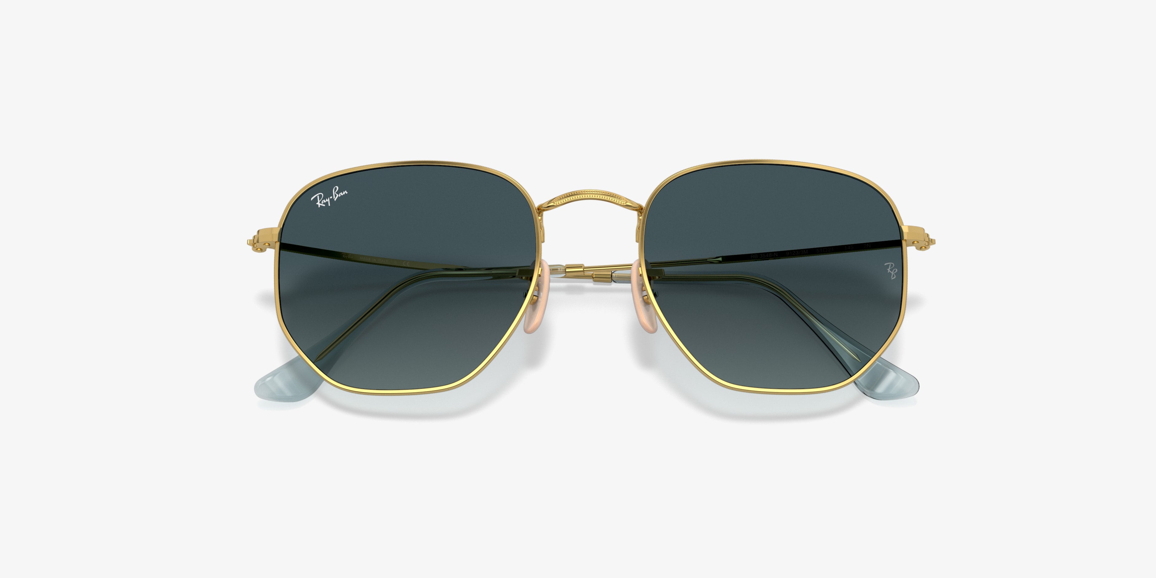 Rayban unisex metal sunglasses