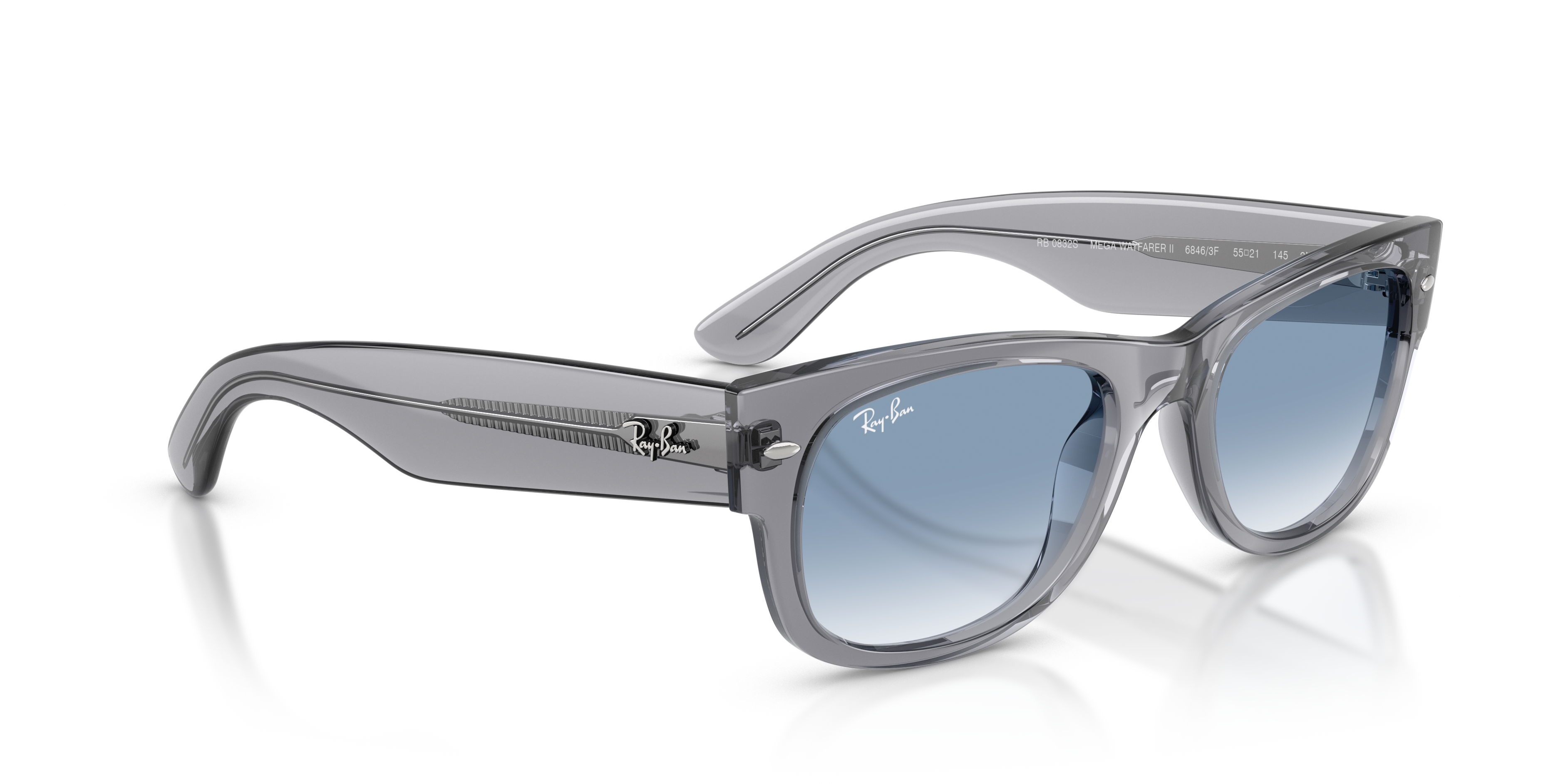 Rayban unisex acetate sunglasses