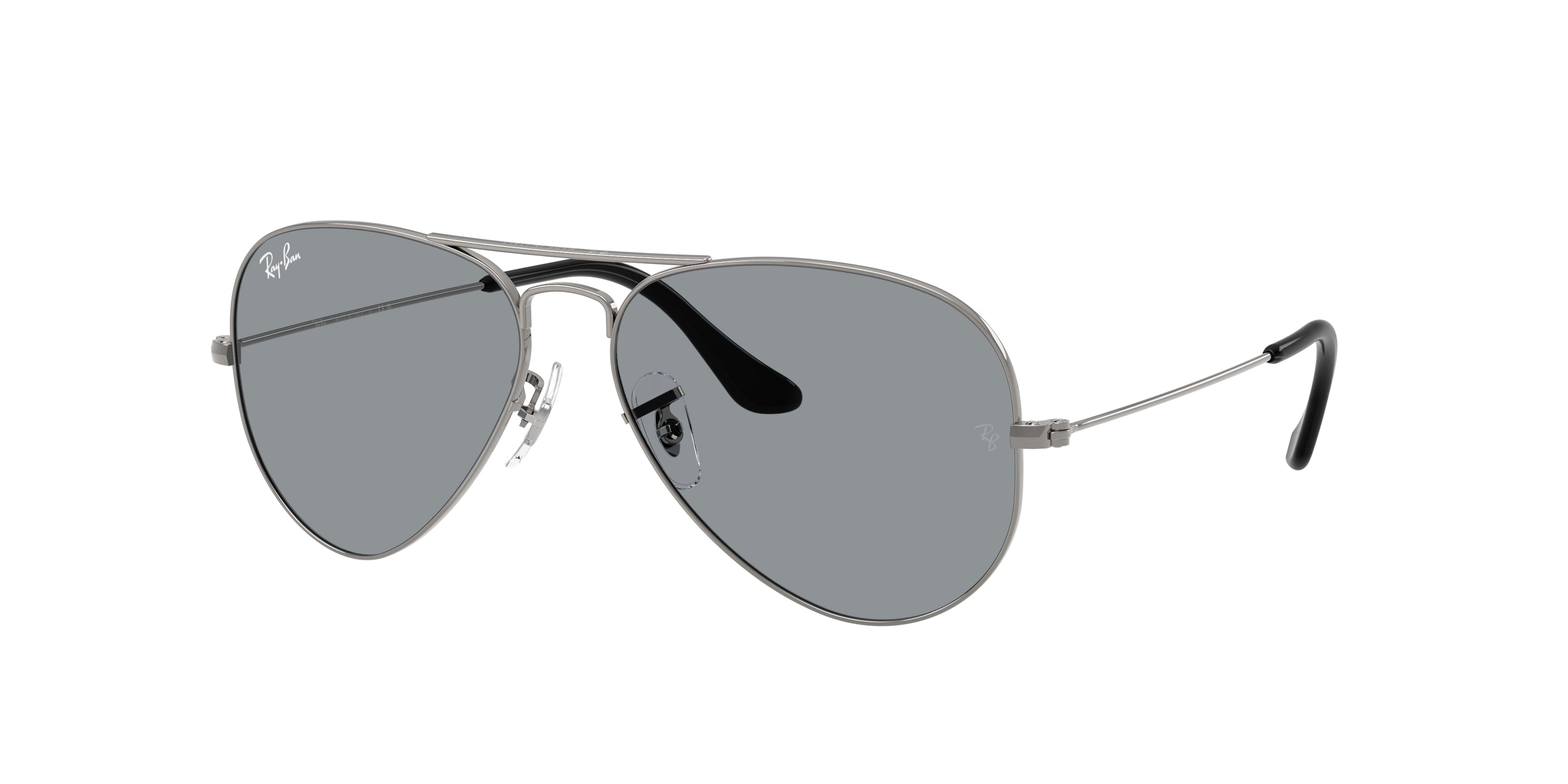 Rayban unisex metal sunglasses
