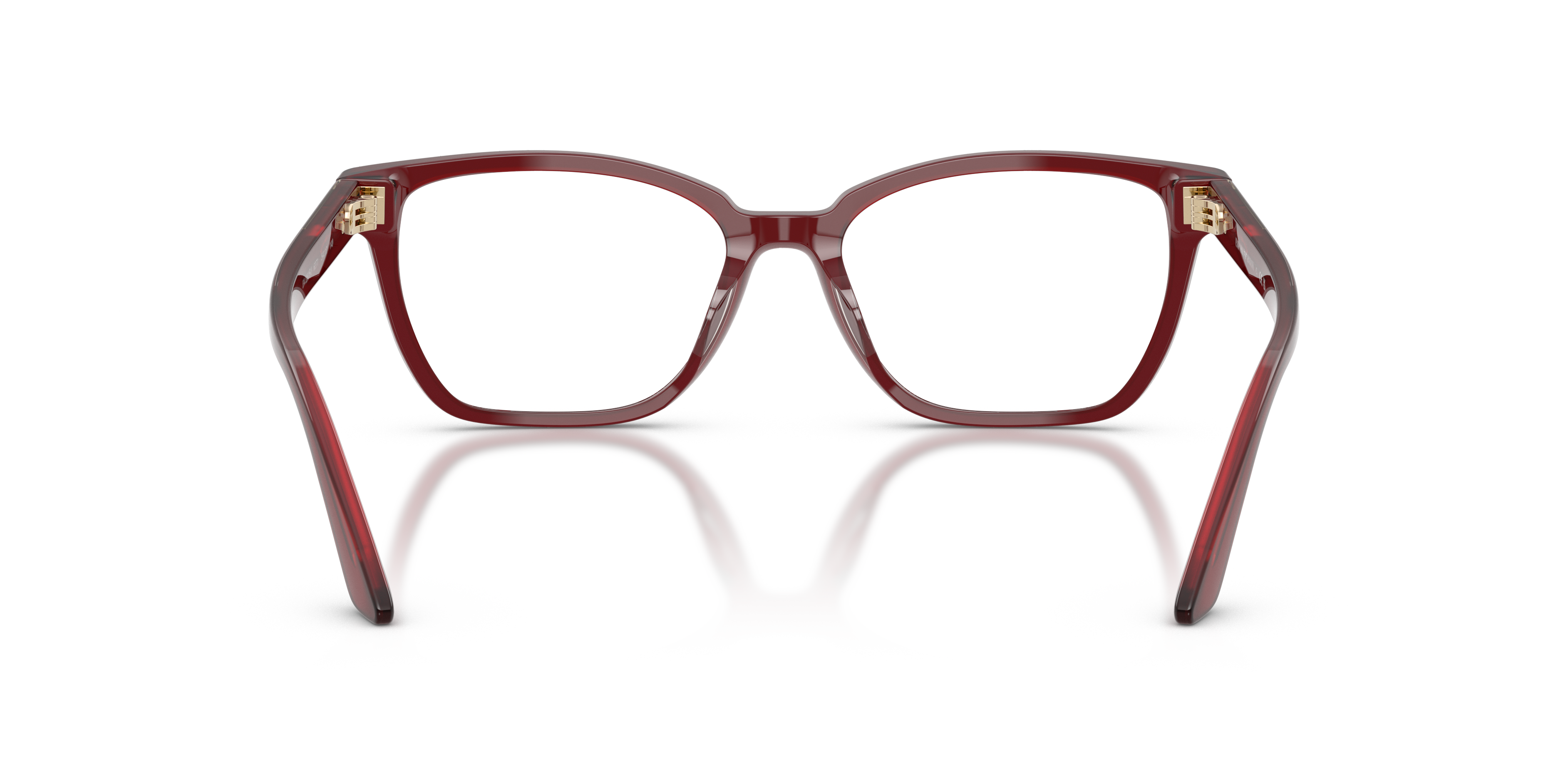 Emporio Armani women's acetate eyeglasses