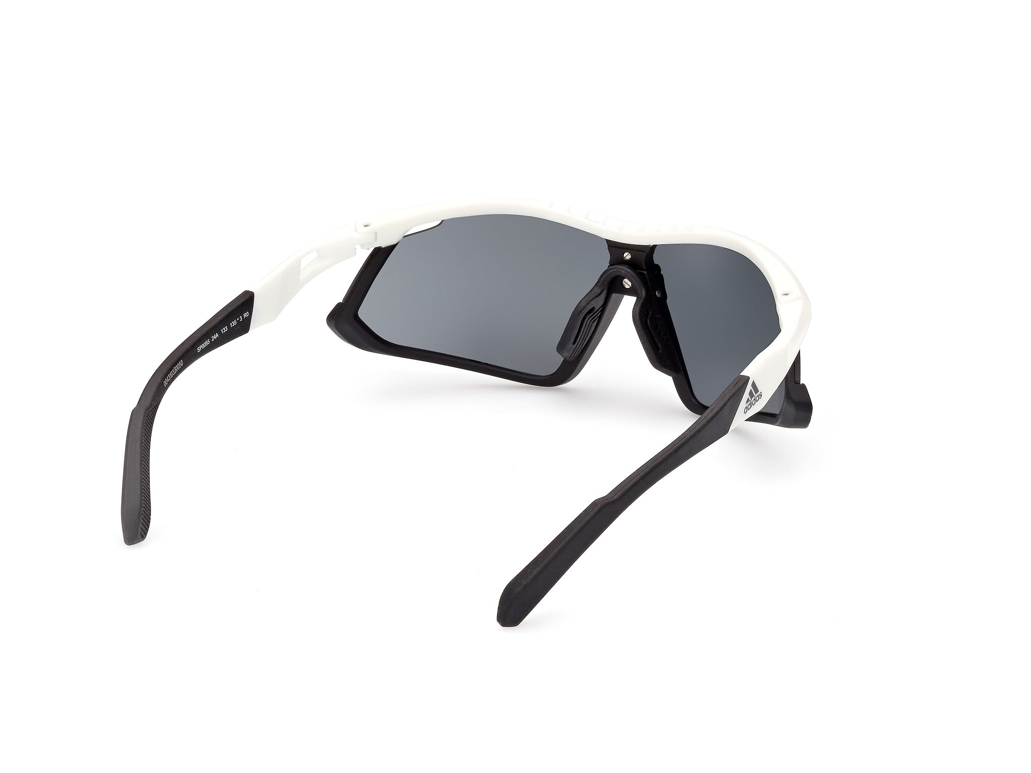 Occhiale Adidas sportivo da sole unisex in acetato