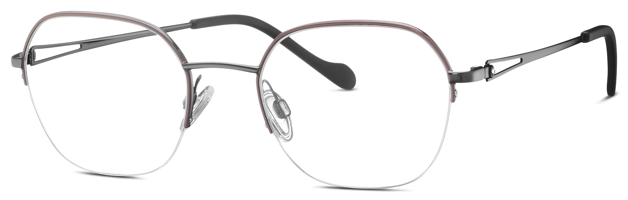 Occhiale da vista Eschenbach unisex di metallo