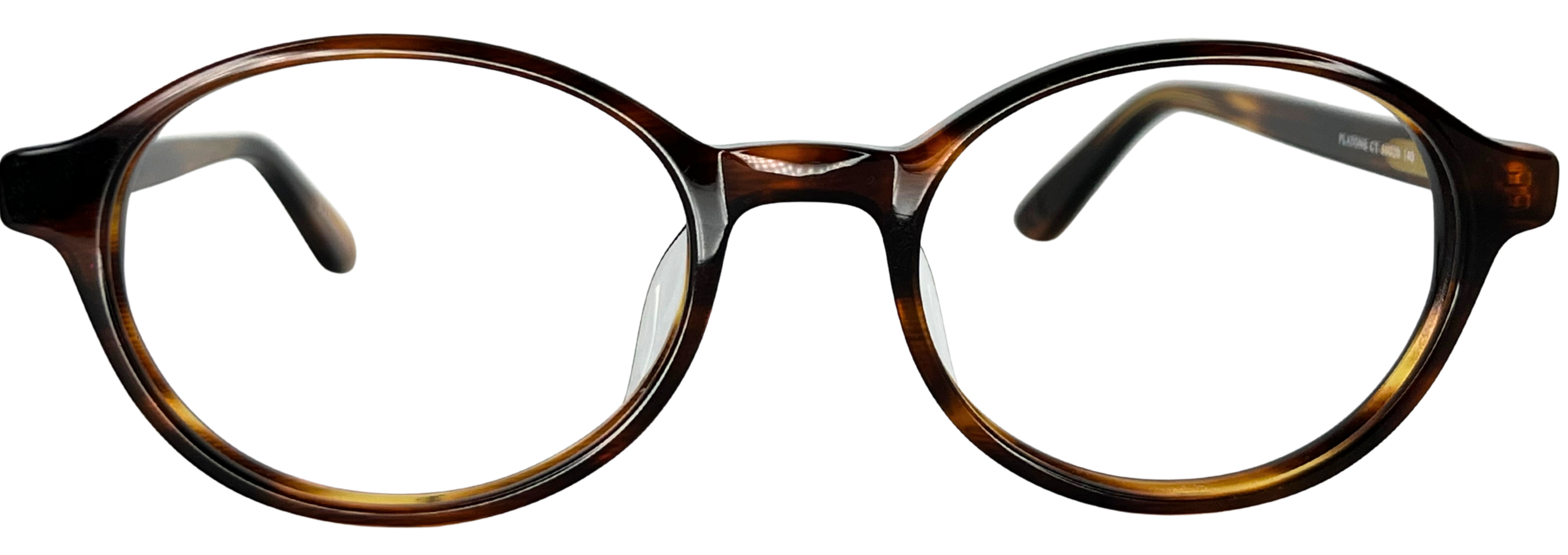 Epos unisex acetate eyeglasses