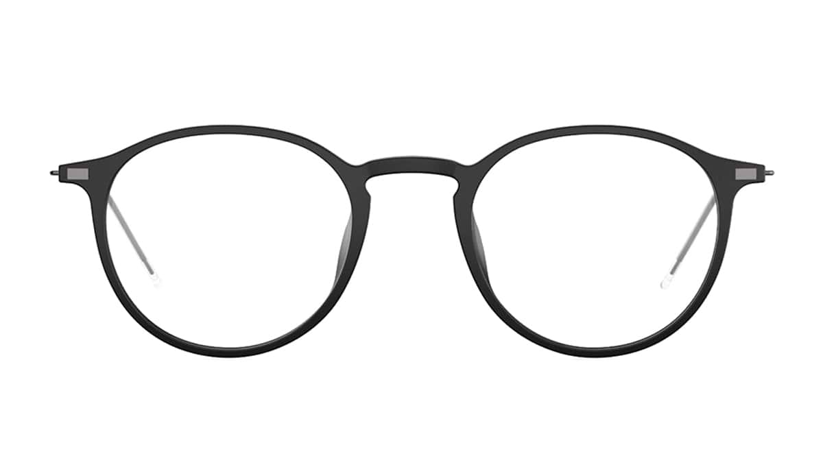 Occhiale da vista Lool unisex in acetato con clip-on da sole