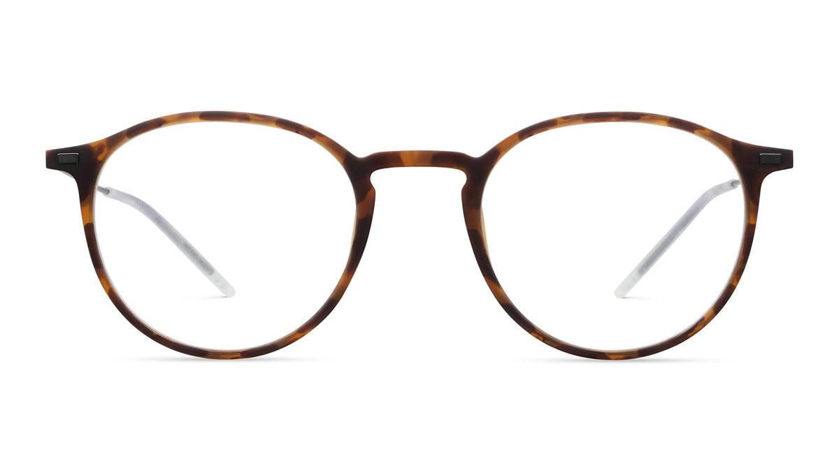 Occhiale da vista Lool unisex in acetato con clip-on da sole