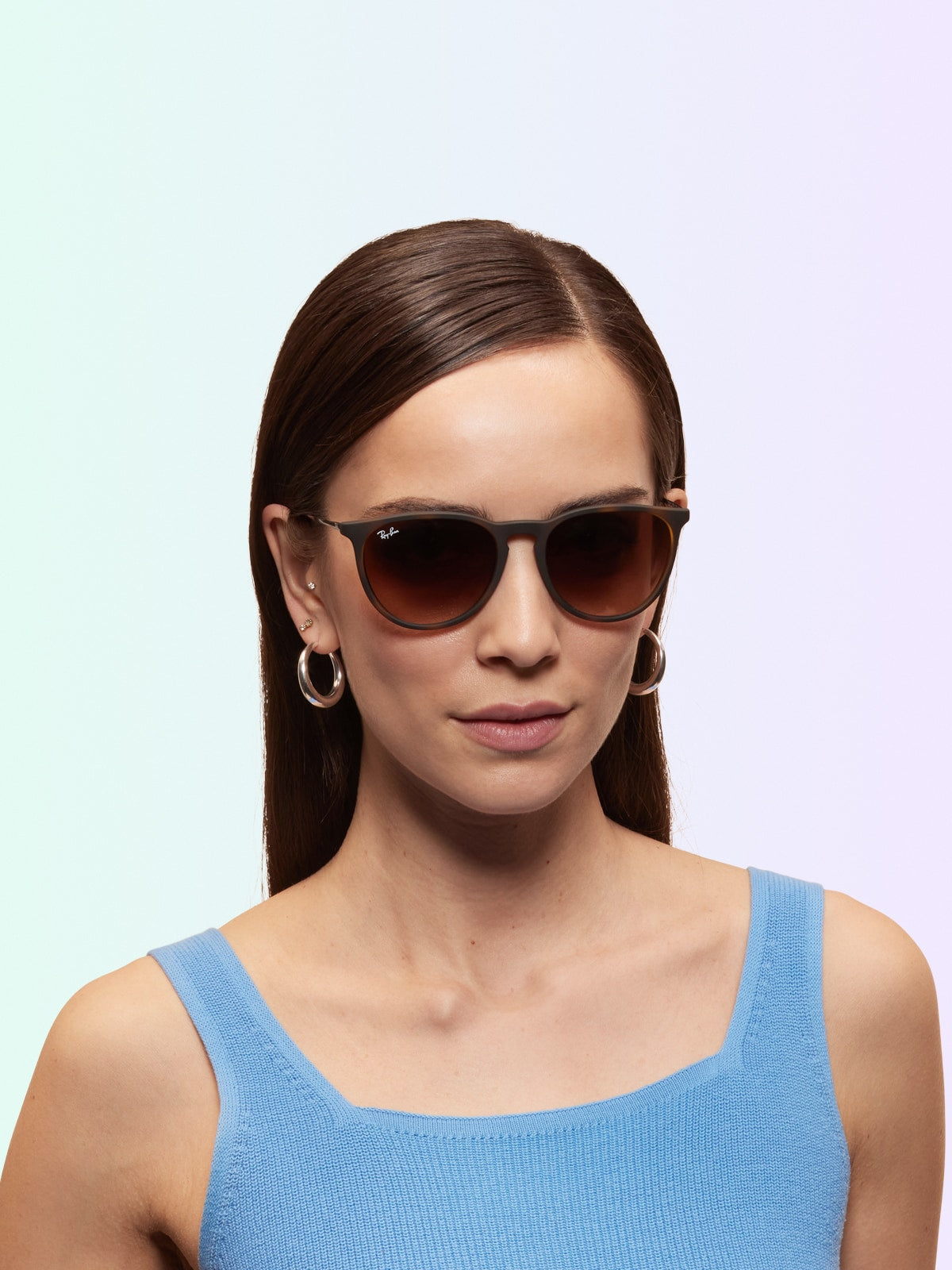 Rayban unisex acetate sunglasses