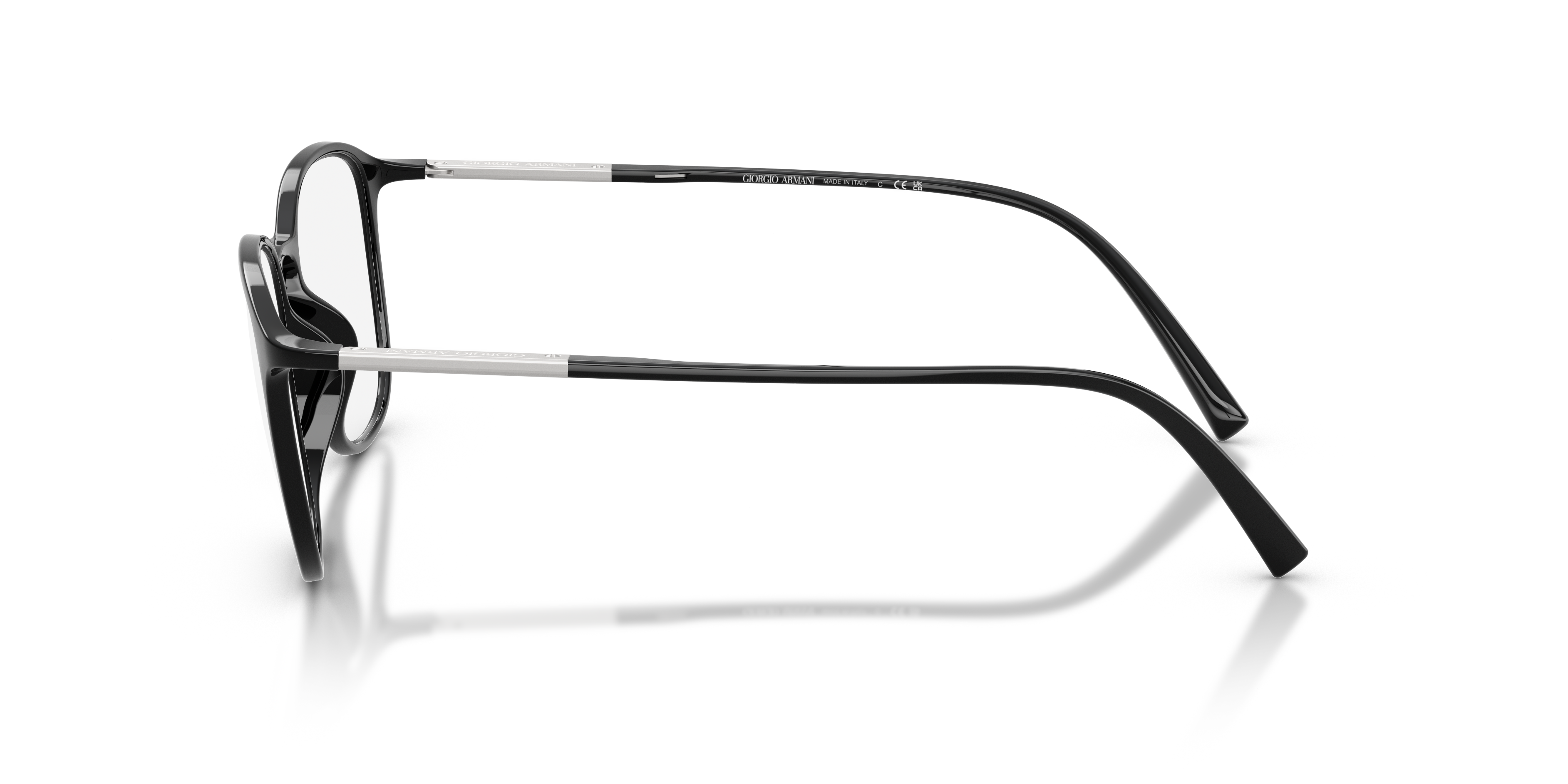Occhiale Giorgio Armani da vista da uomo in acetato