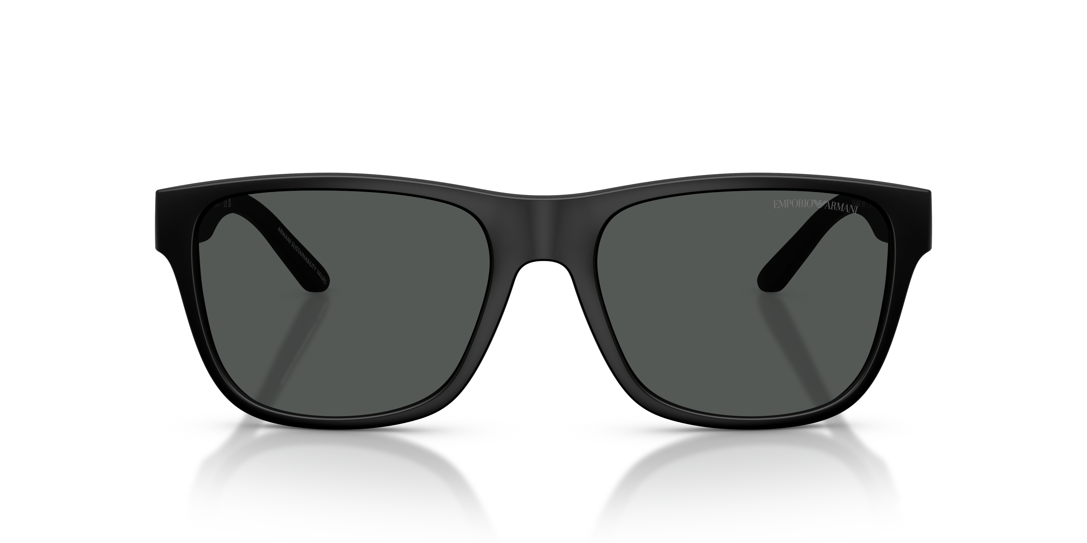 Occhiale Emporio Armani da sole da uomo in acetato