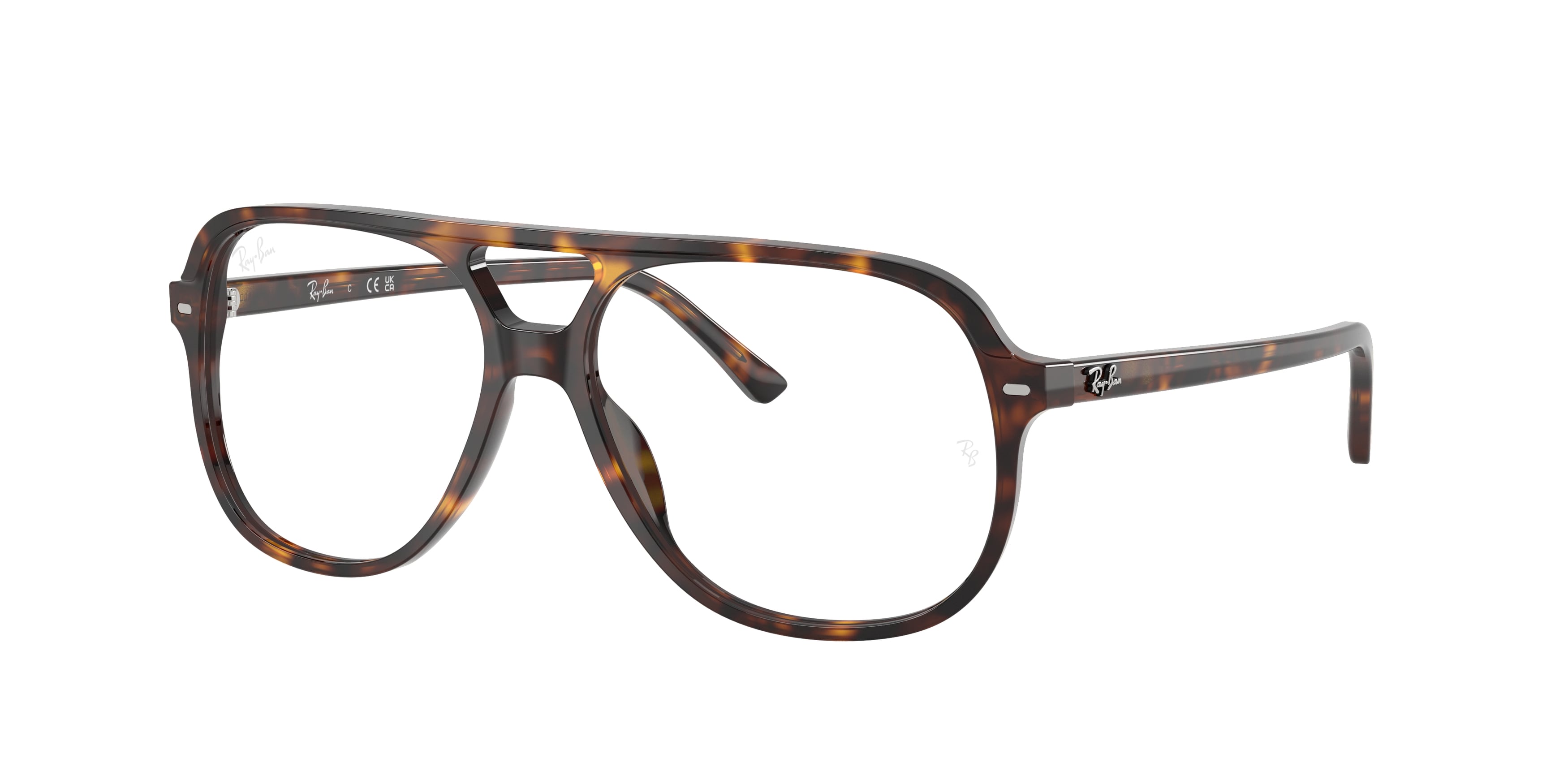 Occhiale Rayban da vista unisex in acetato