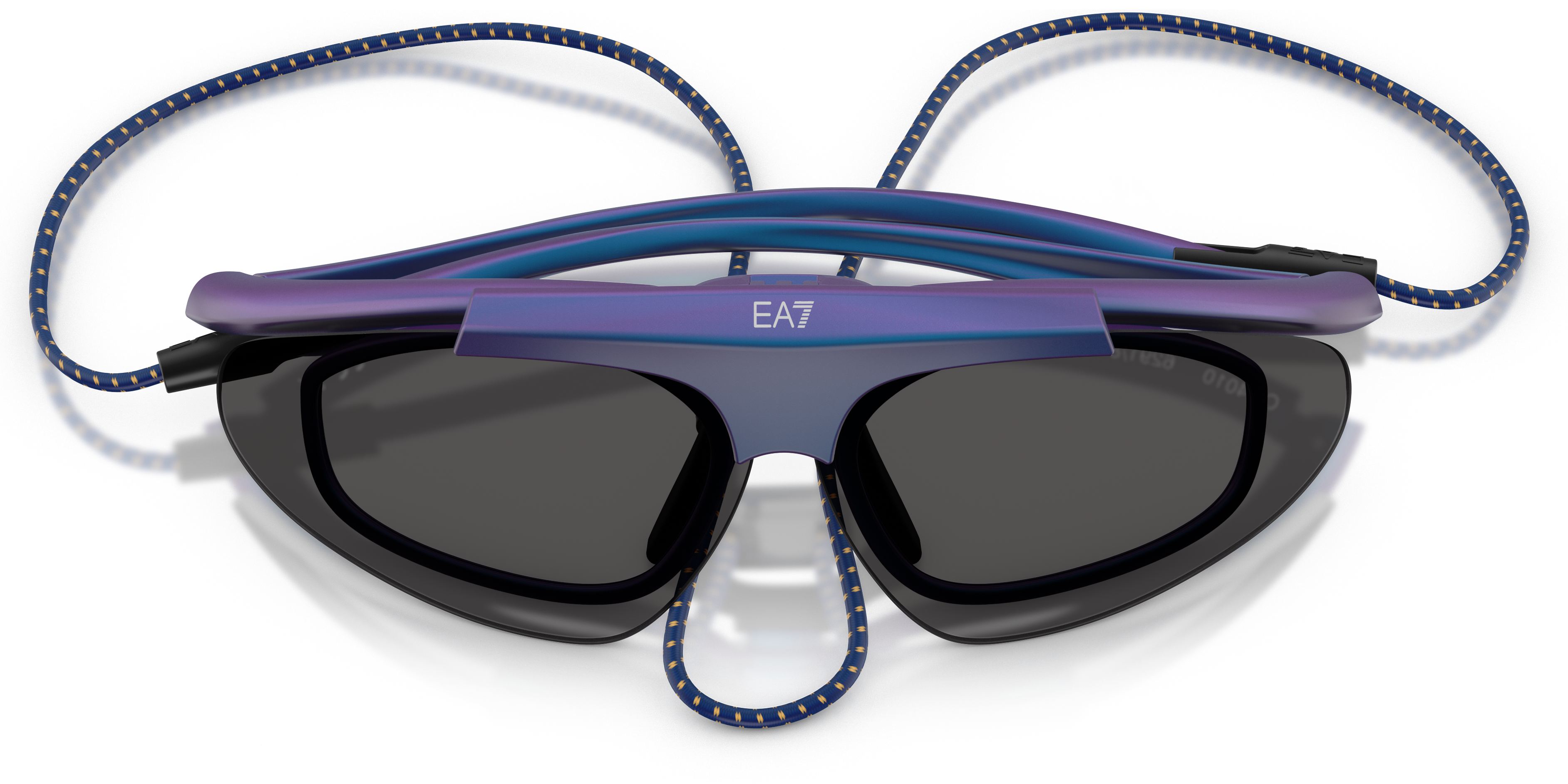 Emporio Armani EA7 unisex sporty sunglasses