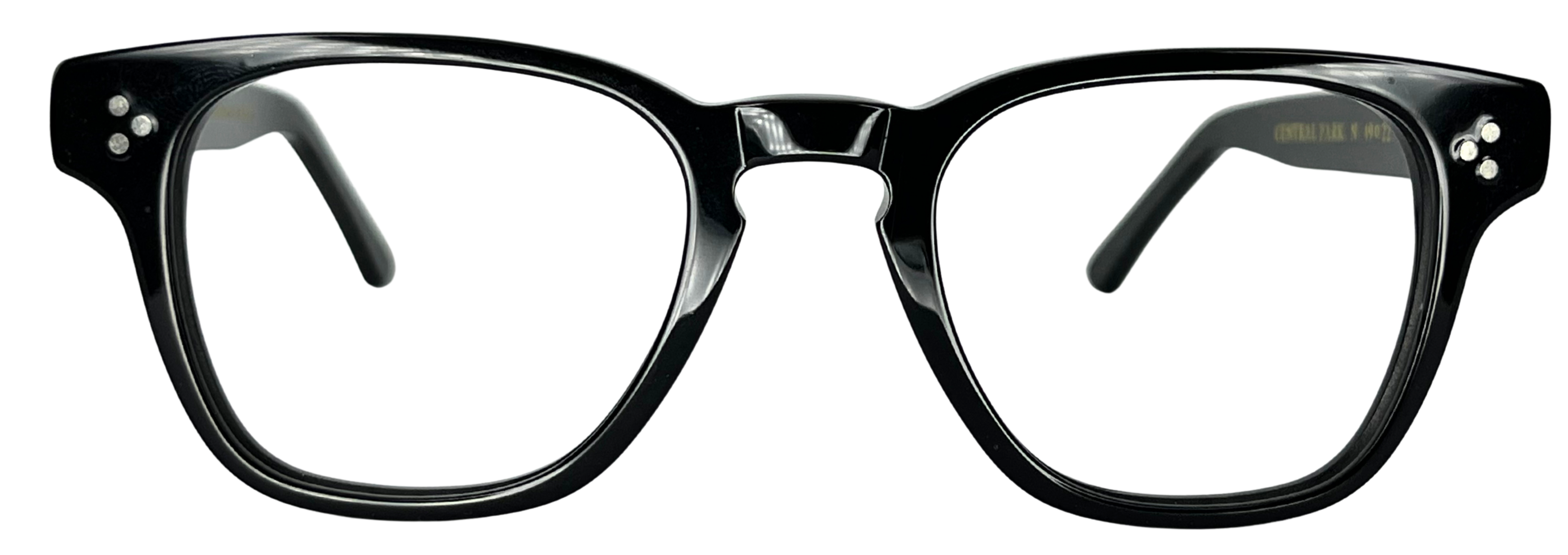Epos unisex acetate eyeglasses