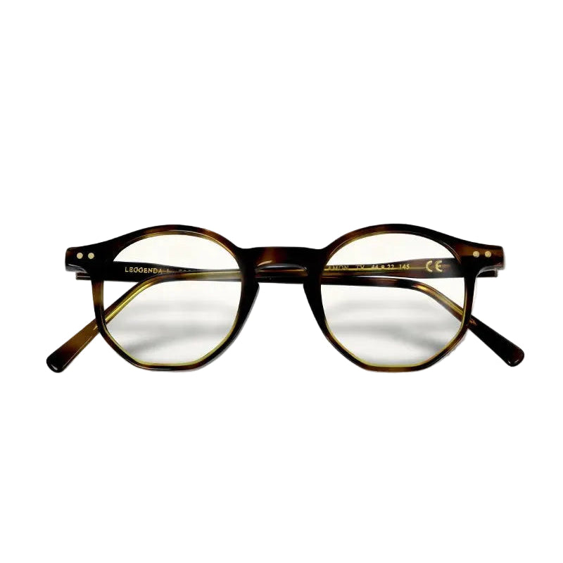 Epos unisex acetate eyeglasses
