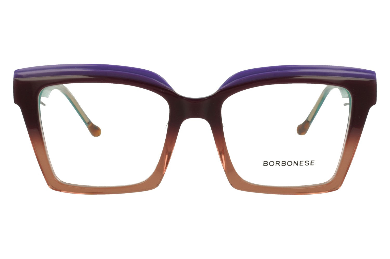 Occhiale da vista Borbonese da donna in acetato