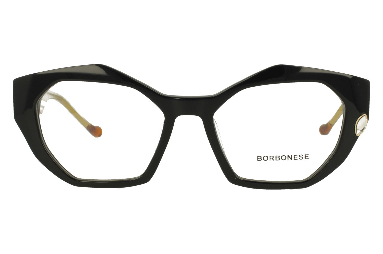 Occhiale da vista Borbonese da donna in acetato