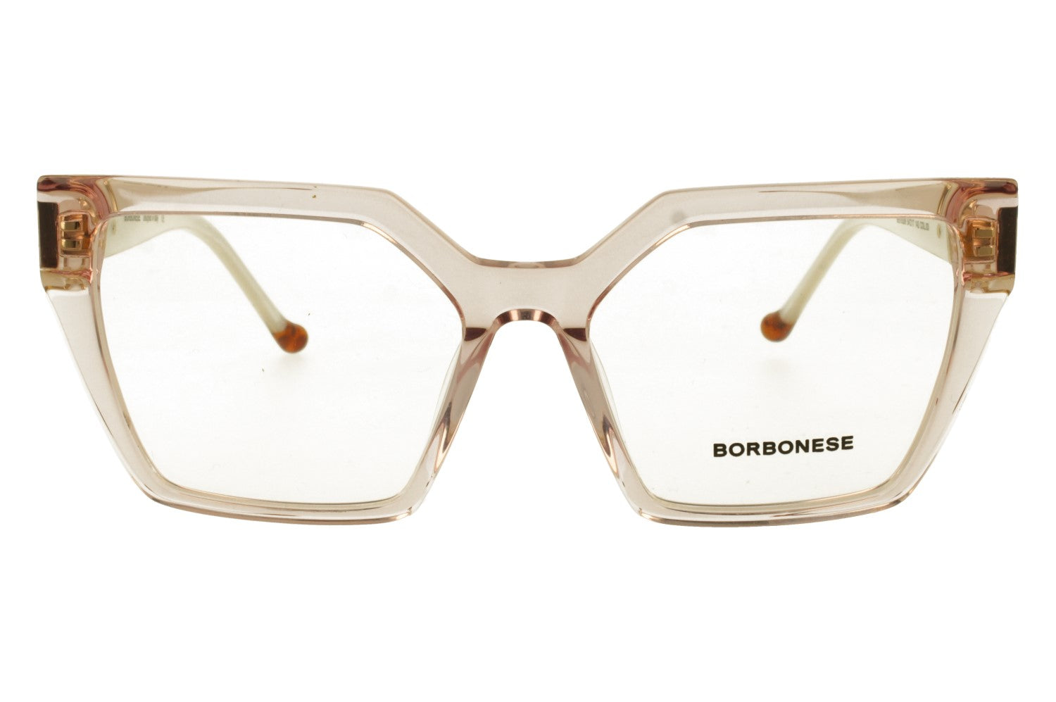 Occhiale da vista Borbonese da donna in acetato