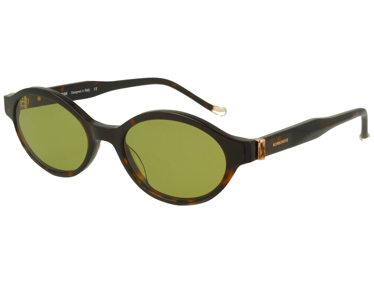 Borbonese women's acetate sunglasses